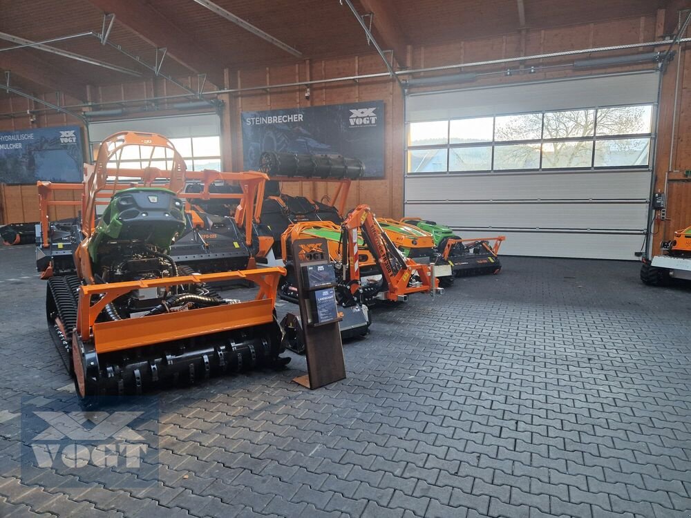 Forstfräse & Forstmulcher a típus TMC Cancela TLE-125 Forstmulcher /Forstmulchkopf für Forstraupe /Funkraupe, Neumaschine ekkor: Schmallenberg (Kép 9)