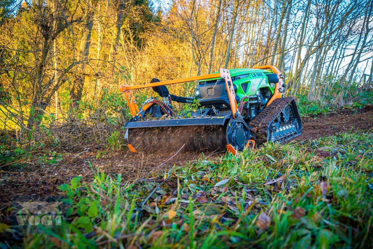 Forstfräse & Forstmulcher of the type TMC Cancela TLE-125 Hydraulischer Forstmulcher für Mähraupen /Funkraupen, Neumaschine in Schmallenberg (Picture 4)