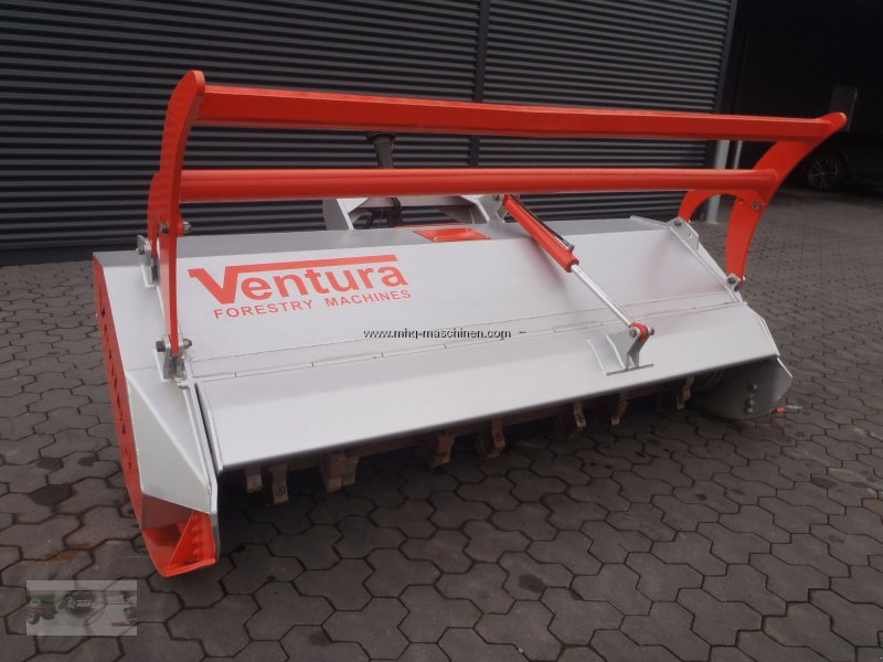 Forstfräse & Forstmulcher des Typs Ventura 250, Gebrauchtmaschine in Gescher (Bild 1)