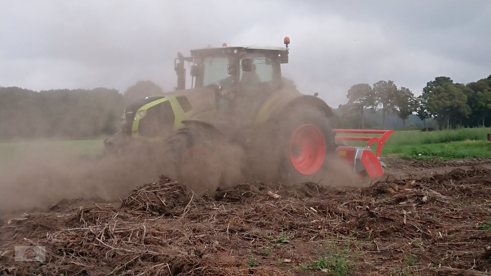 Forstfräse & Forstmulcher des Typs Ventura Elsa250 Forstmulcher, Neumaschine in Kehrig (Bild 7)