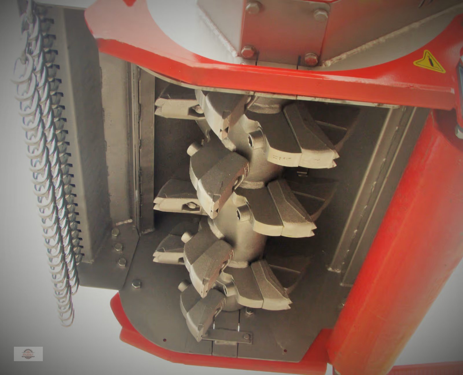 Forstfräse & Forstmulcher des Typs Ventura Toccatin100, Neumaschine in Kehrig (Bild 6)