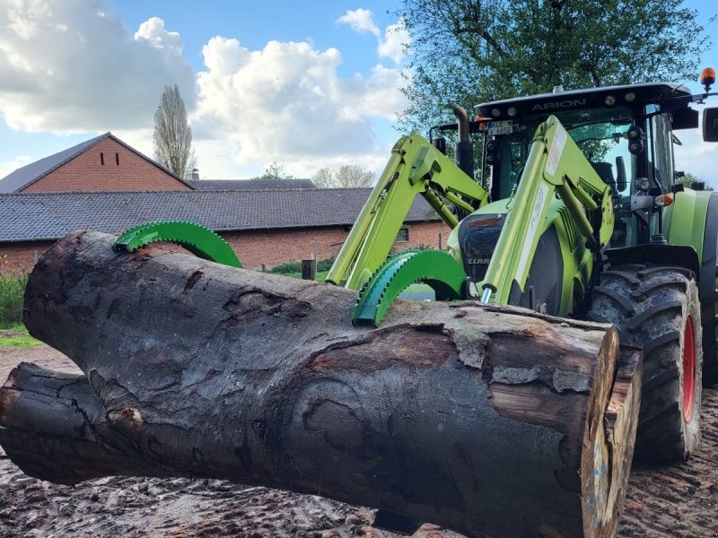 Forstgreifer und Zange a típus Agromet Agromet, Gebrauchtmaschine ekkor: Rees (Kép 1)