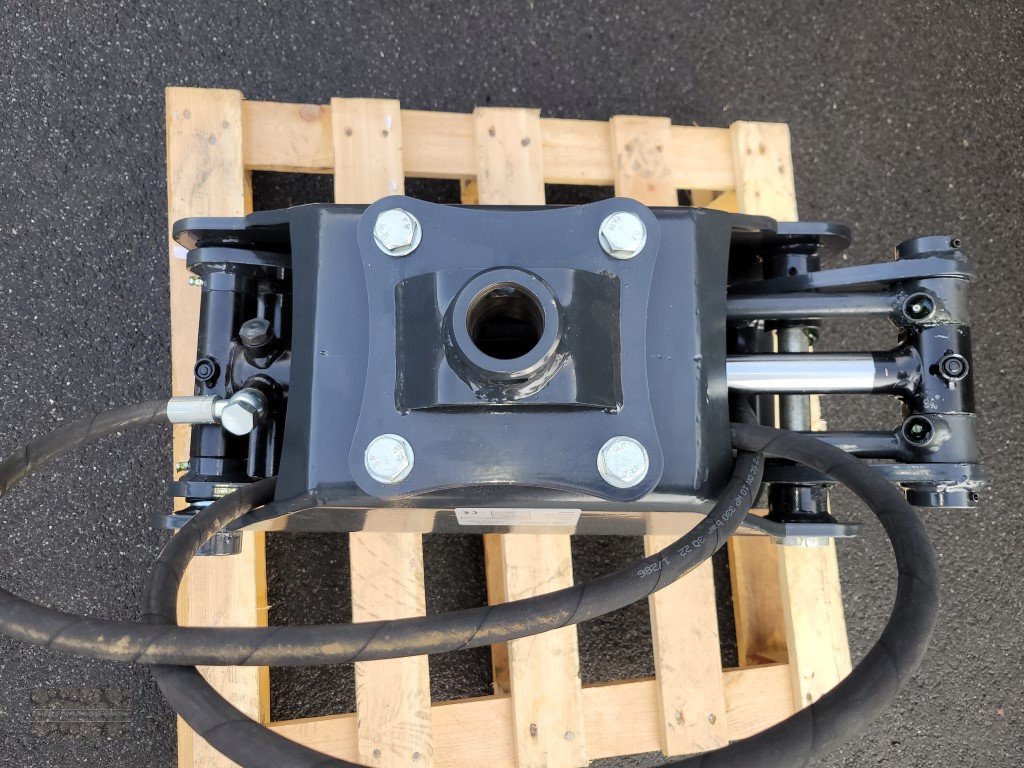 Forstgreifer und Zange του τύπου Arkmet J309, Neumaschine σε Geroda (Φωτογραφία 9)