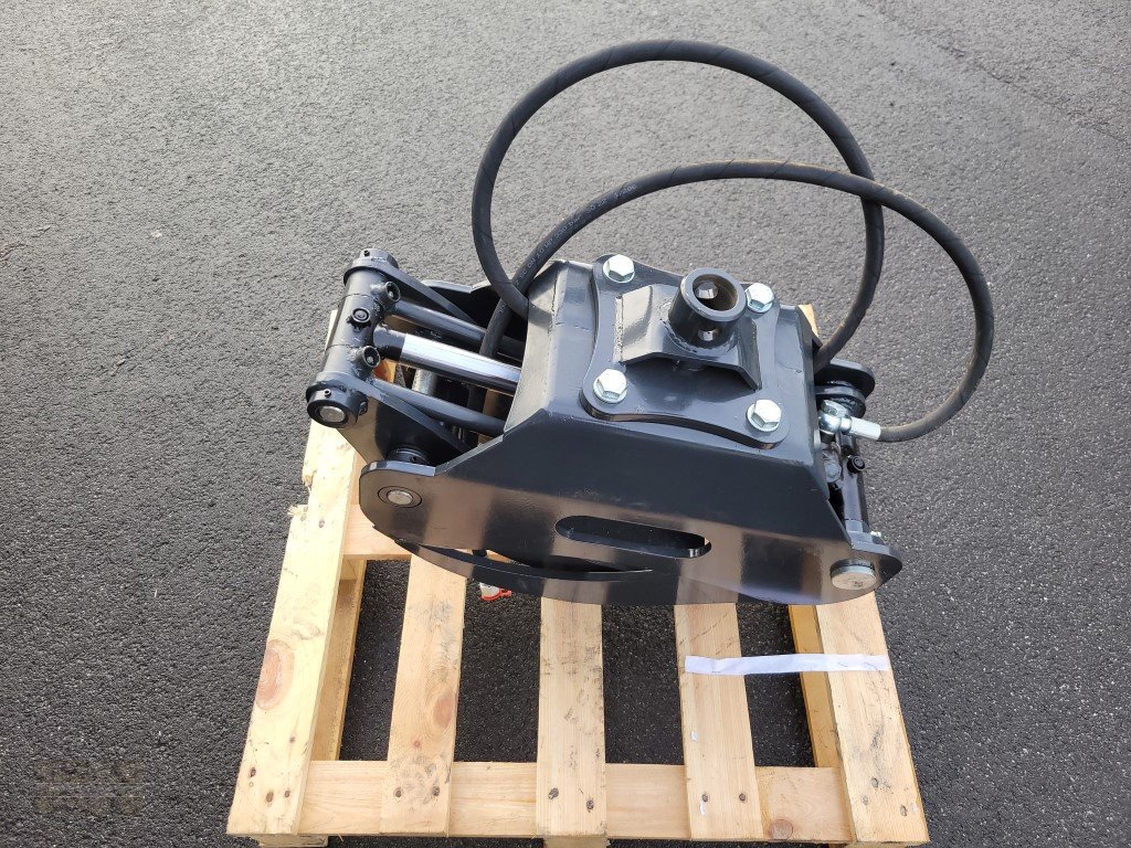 Forstgreifer und Zange του τύπου Arkmet J309, Neumaschine σε Geroda (Φωτογραφία 11)