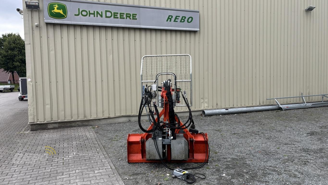 Forstgreifer und Zange του τύπου Auer HRZ 1702 Plus, Gebrauchtmaschine σε Aurich (Φωτογραφία 3)