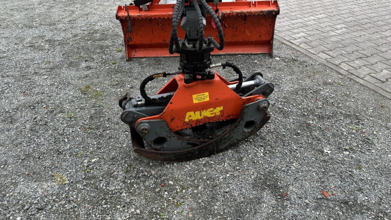 Forstgreifer und Zange του τύπου Auer HRZ 1702 Plus, Gebrauchtmaschine σε Aurich (Φωτογραφία 4)