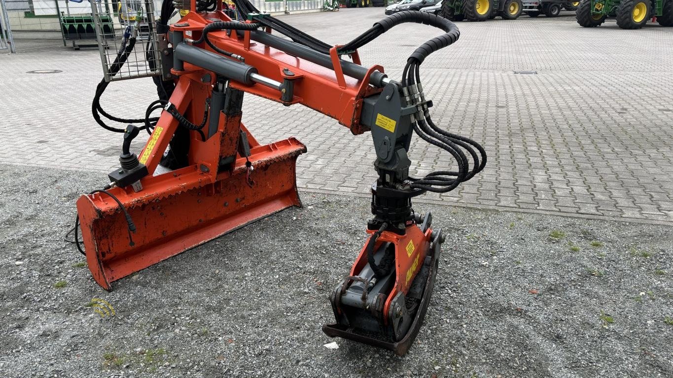 Forstgreifer und Zange του τύπου Auer HRZ 1702 Plus, Gebrauchtmaschine σε Aurich (Φωτογραφία 5)