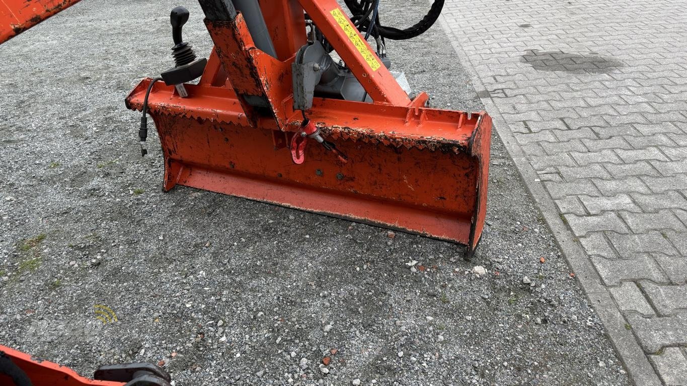 Forstgreifer und Zange του τύπου Auer HRZ 1702 Plus, Gebrauchtmaschine σε Aurich (Φωτογραφία 7)