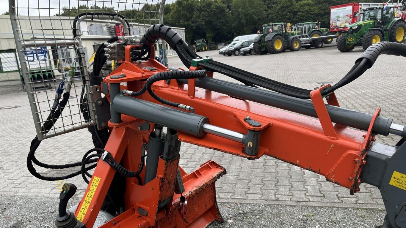 Forstgreifer und Zange του τύπου Auer HRZ 1702 Plus, Gebrauchtmaschine σε Aurich (Φωτογραφία 8)