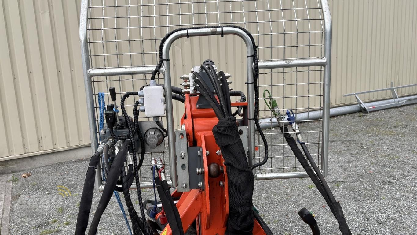 Forstgreifer und Zange του τύπου Auer HRZ 1702 Plus, Gebrauchtmaschine σε Aurich (Φωτογραφία 9)