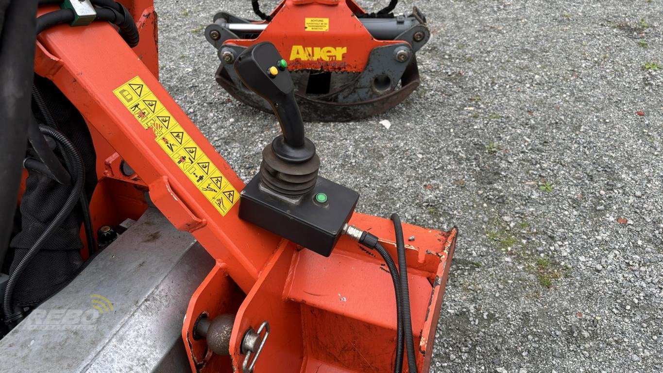Forstgreifer und Zange του τύπου Auer HRZ 1702 Plus, Gebrauchtmaschine σε Aurich (Φωτογραφία 11)