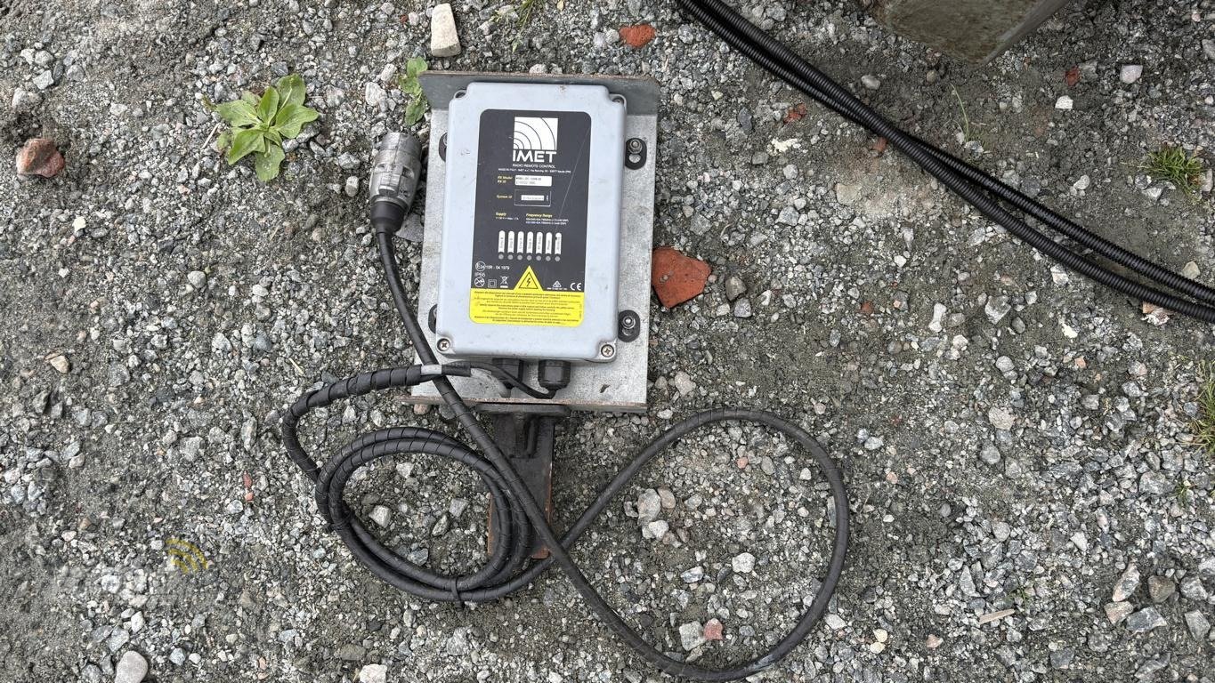 Forstgreifer und Zange του τύπου Auer HRZ 1702 Plus, Gebrauchtmaschine σε Aurich (Φωτογραφία 12)