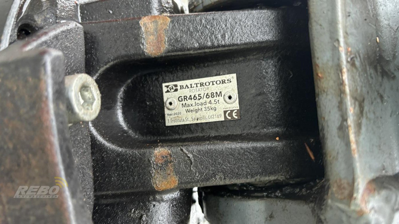 Forstgreifer und Zange του τύπου Auer HRZ 1702 Plus, Gebrauchtmaschine σε Aurich (Φωτογραφία 15)