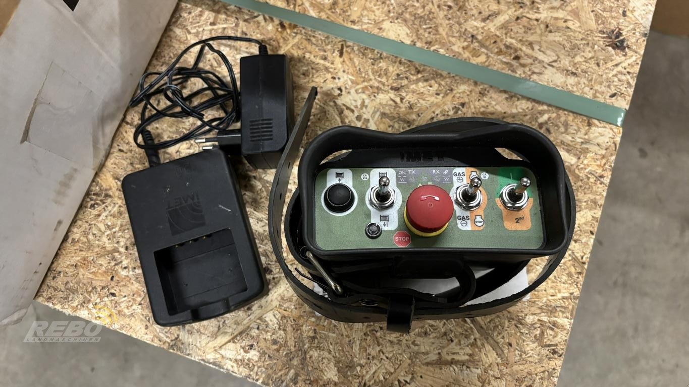 Forstgreifer und Zange του τύπου Auer HRZ 1702 Plus, Gebrauchtmaschine σε Aurich (Φωτογραφία 16)