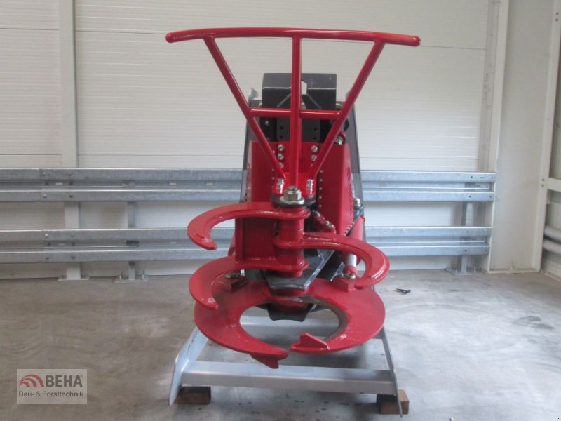 Forstgreifer und Zange des Typs BEHA BEHA Fällgreifer f. Bagger v. 8-16 Tonnen mit Schwenkeinrichtung- Lagerabverkauf %, Gebrauchtmaschine in Steinach (Bild 1)