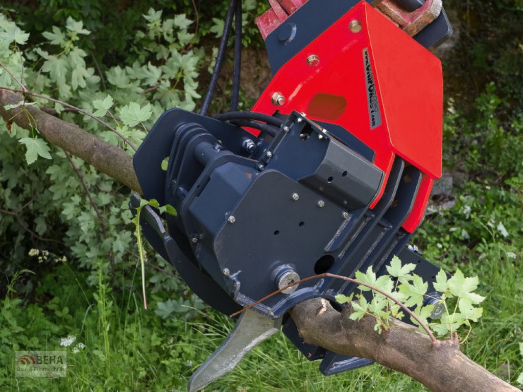 Forstgreifer und Zange του τύπου BEHA FG 250B, Neumaschine σε Steinach (Φωτογραφία 2)