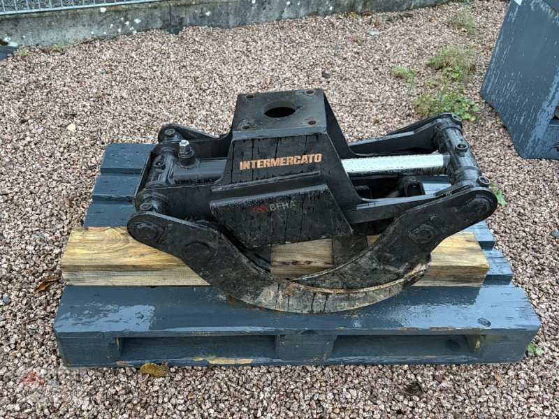 Forstgreifer und Zange des Typs BEHA Holzgreifer Intermercato TG23 / Öffnungsweite 1,26m, Gewicht 120Kg., Gebrauchtmaschine in Steinach (Bild 1)