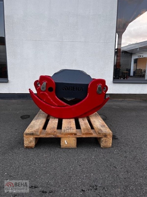 Forstgreifer und Zange του τύπου BEHA Reisiggreifer BG 037SR4, Gebrauchtmaschine σε Steinach (Φωτογραφία 1)