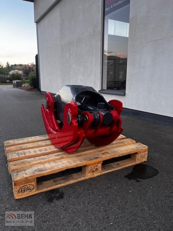 Forstgreifer und Zange του τύπου BEHA Reisiggreifer BG 037SR4, Gebrauchtmaschine σε Steinach (Φωτογραφία 2)