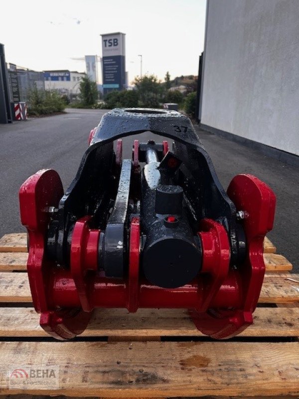 Forstgreifer und Zange του τύπου BEHA Reisiggreifer BG 037SR4, Gebrauchtmaschine σε Steinach (Φωτογραφία 3)