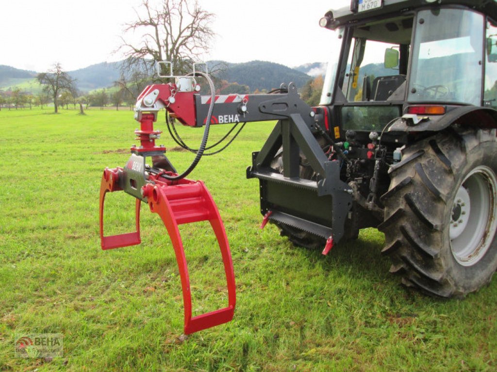 Forstgreifer und Zange a típus BEHA RZ 17, Neumaschine ekkor: Steinach (Kép 3)