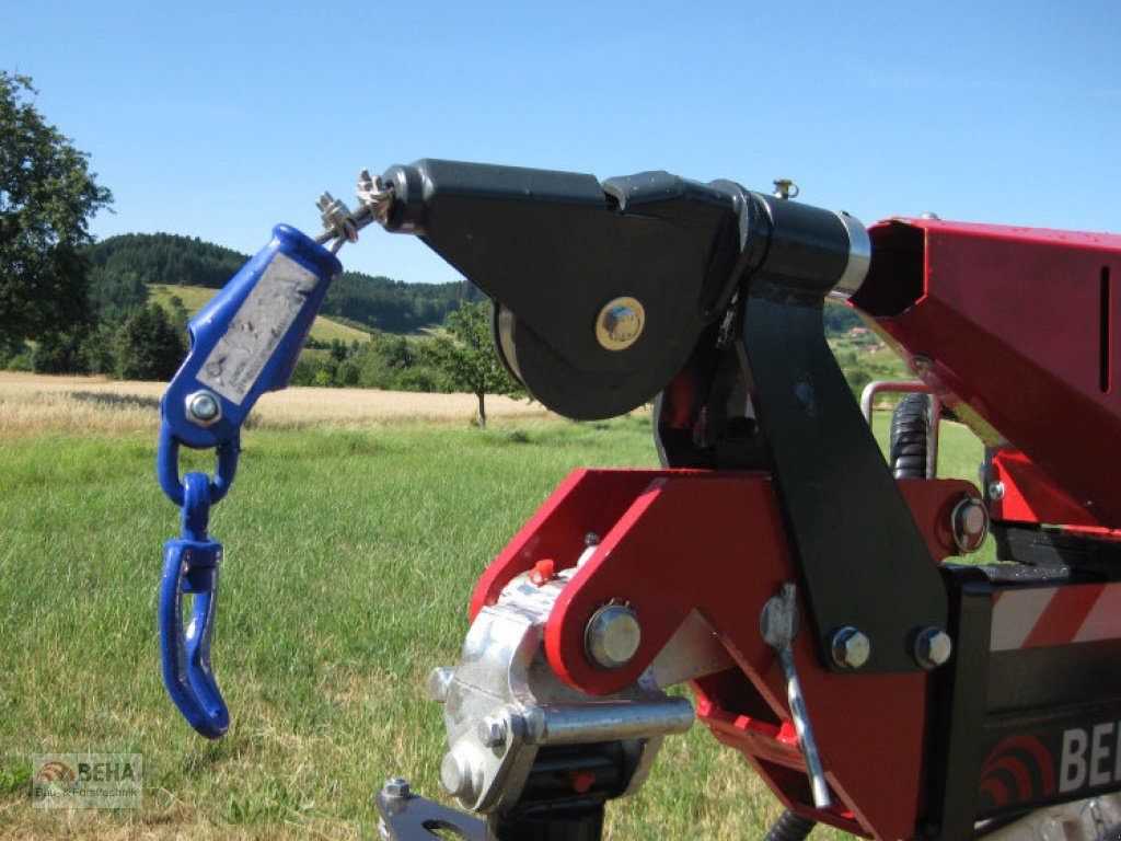 Forstgreifer und Zange a típus BEHA RZ 17, Neumaschine ekkor: Steinach (Kép 8)