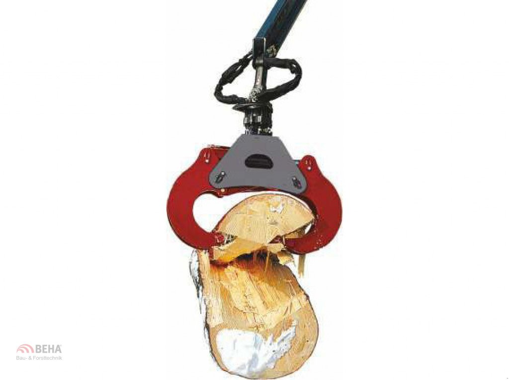 Forstgreifer und Zange του τύπου BEHA SP 25, Neumaschine σε Steinach (Φωτογραφία 1)