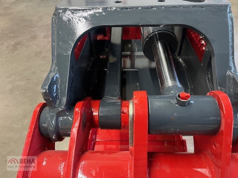 Forstgreifer und Zange του τύπου BEHA Universalgreifer von 7-12 Tonnen Bagger, Gebrauchtmaschine σε Steinach (Φωτογραφία 5)
