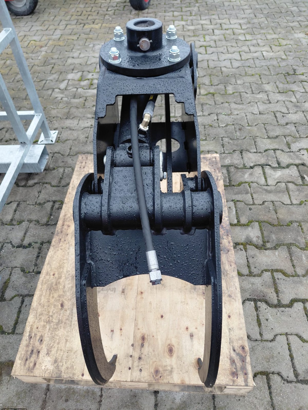 Forstgreifer und Zange van het type Donhauser OG22, Gebrauchtmaschine in Stankov (Foto 2)