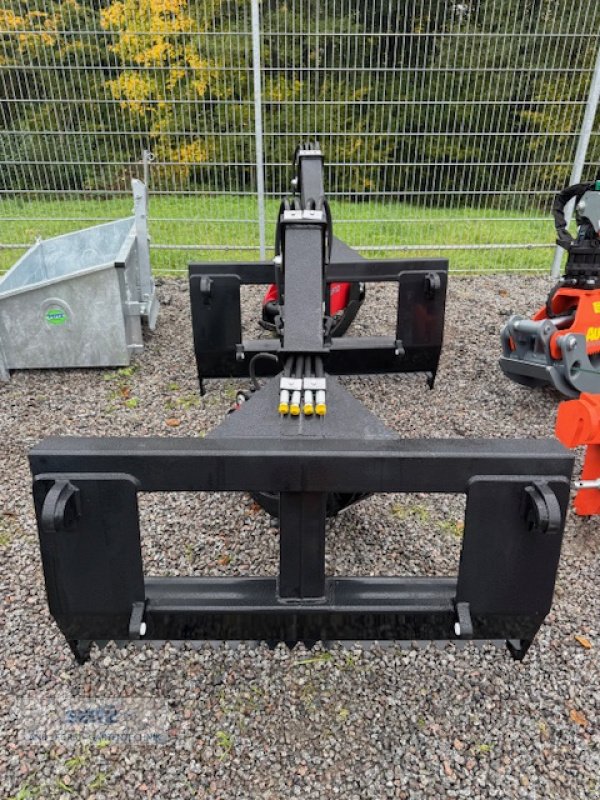 Forstgreifer und Zange του τύπου EiFo Frontladergreifer KGD 0,16, Neumaschine σε Lindenfels-Glattbach (Φωτογραφία 2)