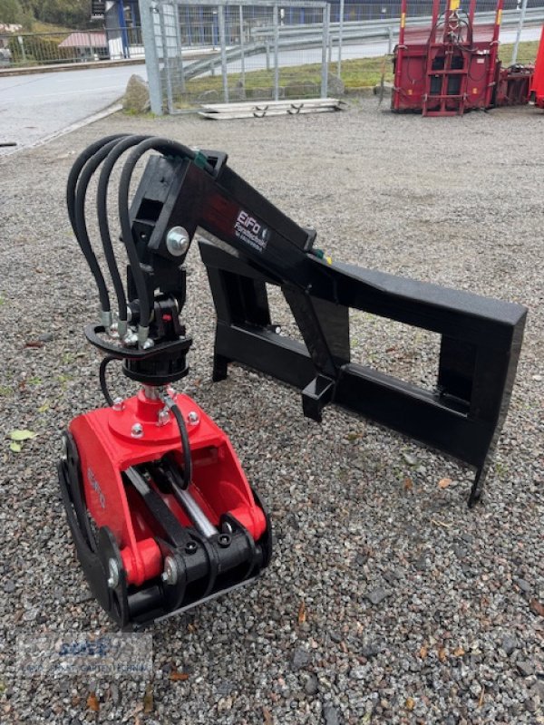 Forstgreifer und Zange του τύπου EiFo KDG 0,20, Neumaschine σε Lindenfels-Glattbach (Φωτογραφία 1)