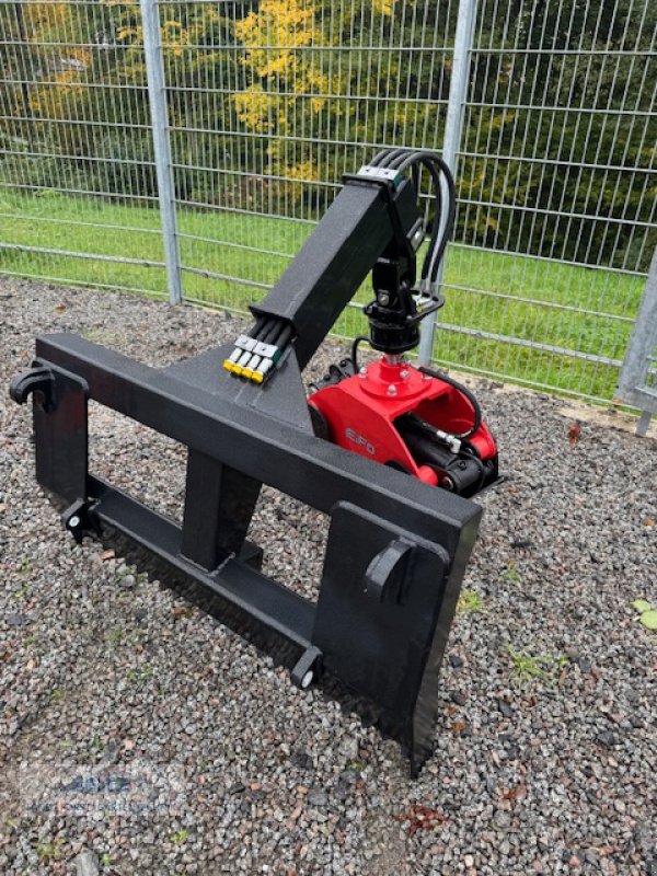 Forstgreifer und Zange του τύπου EiFo KDG 0,20, Neumaschine σε Lindenfels-Glattbach (Φωτογραφία 2)