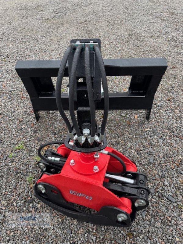 Forstgreifer und Zange του τύπου EiFo KDG 0,20, Neumaschine σε Lindenfels-Glattbach (Φωτογραφία 5)