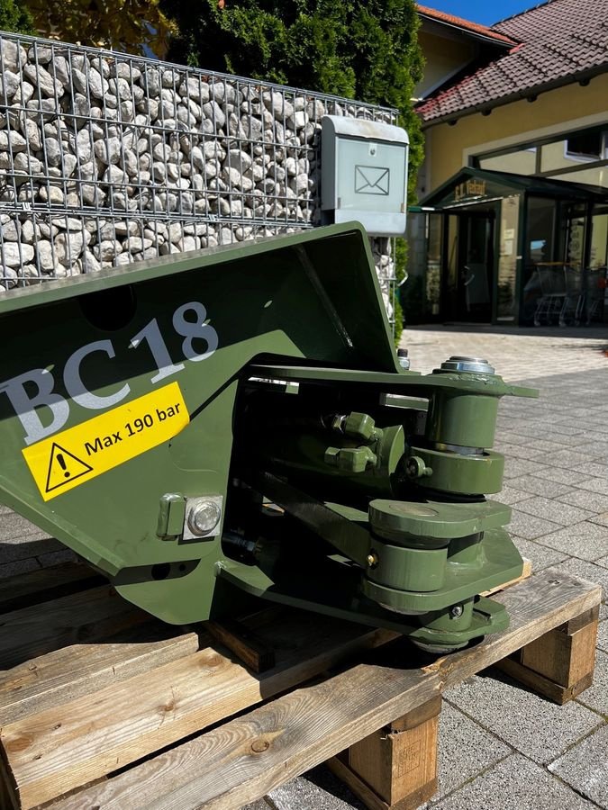 Forstgreifer und Zange του τύπου Farma BC 18 Fällgreifer/Baumscheere, Neumaschine σε Pischelsdorf (Φωτογραφία 5)