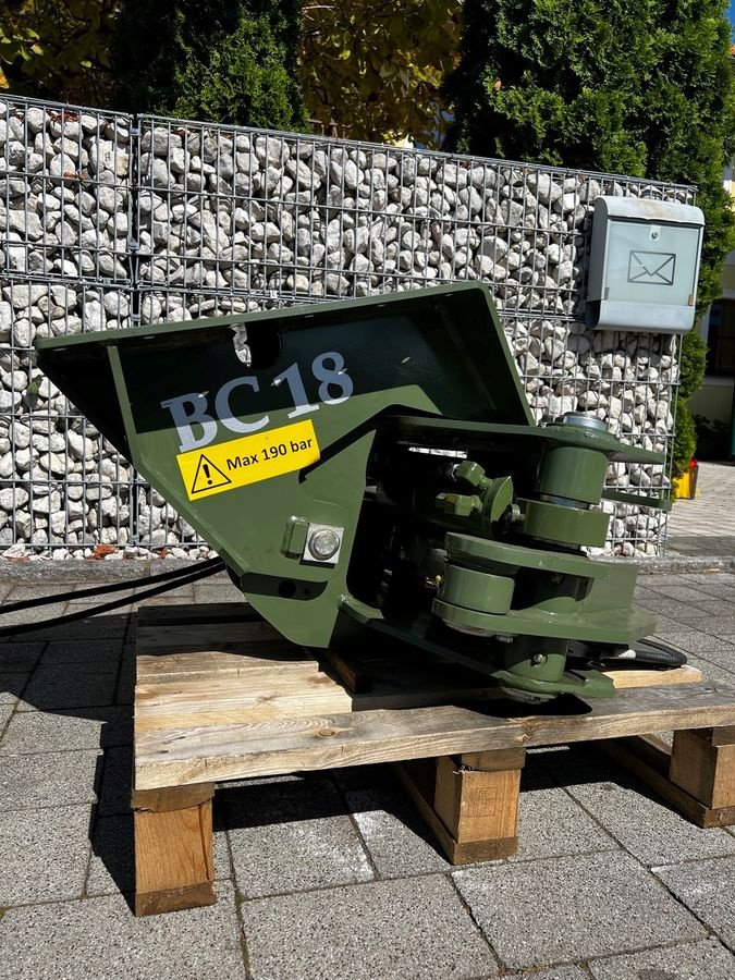 Forstgreifer und Zange του τύπου Farma BC 18 Fällgreifer/Baumscheere, Neumaschine σε Pischelsdorf (Φωτογραφία 3)