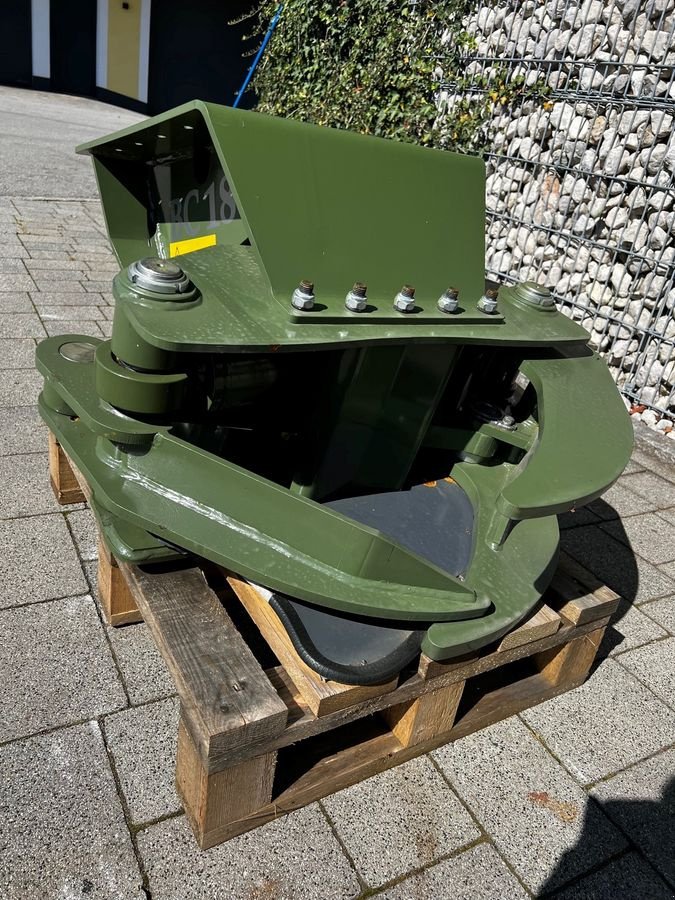 Forstgreifer und Zange του τύπου Farma BC 18 Fällgreifer/Baumscheere, Neumaschine σε Pischelsdorf (Φωτογραφία 1)