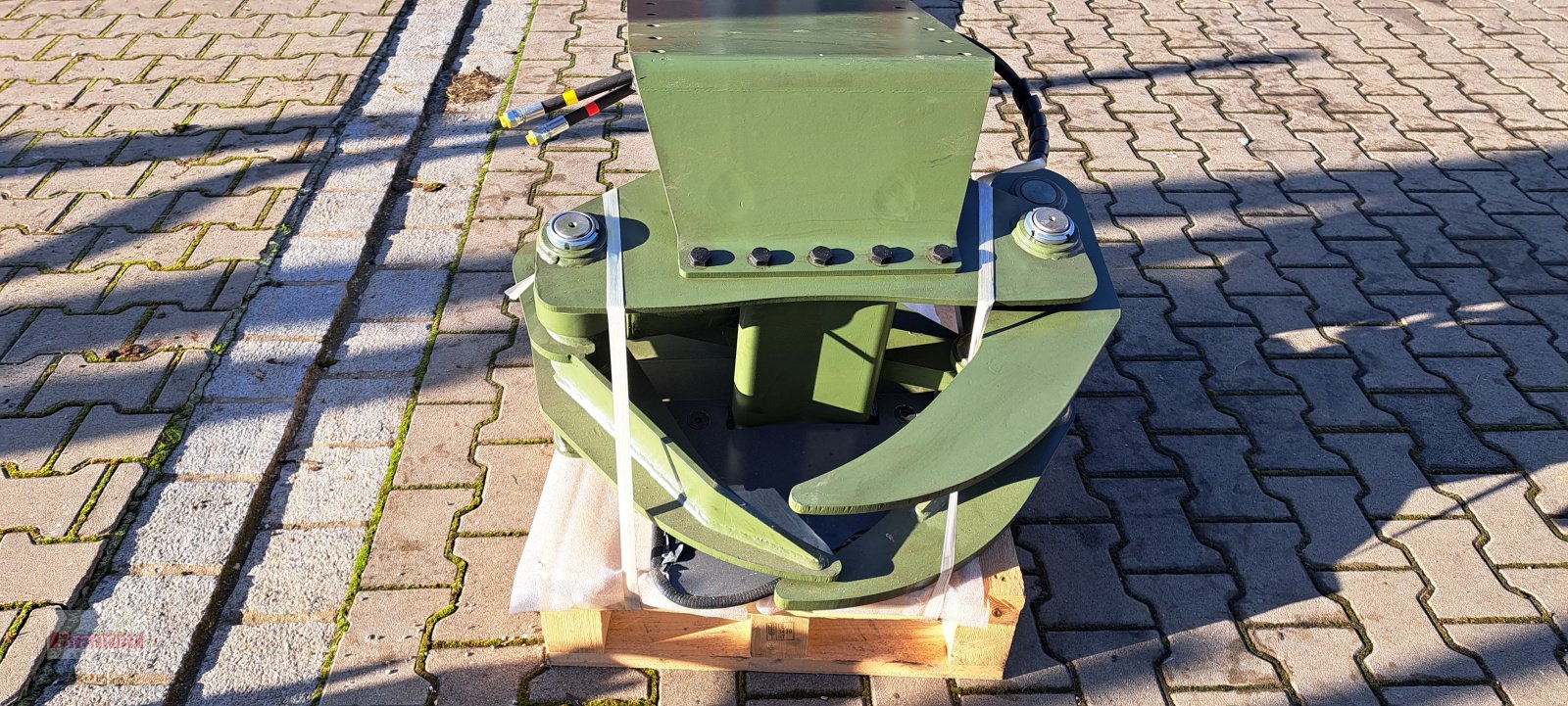 Forstgreifer und Zange του τύπου Farma BC 18, Neumaschine σε Titting (Φωτογραφία 2)