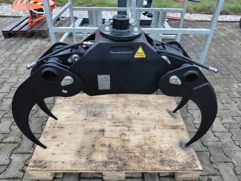 Forstgreifer und Zange of the type Forstwerkzeuge OG22, Gebrauchtmaschine in Stankov