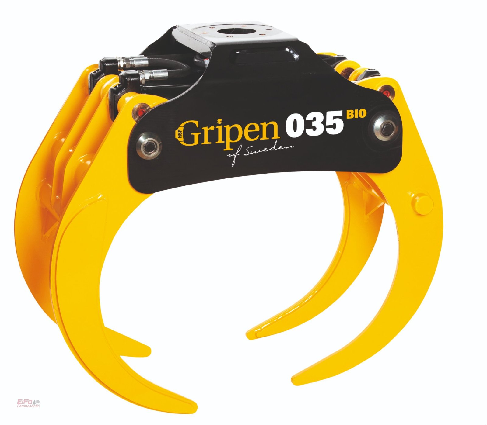 Forstgreifer und Zange typu HSP Gripen 035-E, Neumaschine v Bad Grönenbach (Obrázok 1)