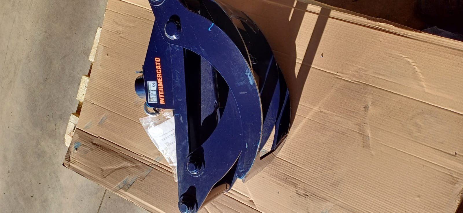 Forstgreifer und Zange του τύπου Intermercato TG 16 SR4-50, Neumaschine σε St.Andrä-Wördern (Φωτογραφία 2)