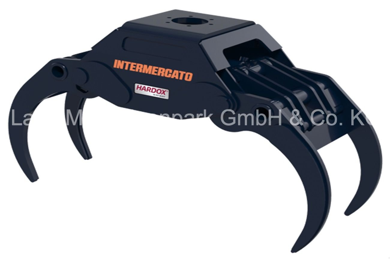 Forstgreifer und Zange του τύπου Intermercato TG SR Fingergreifer Reißiggreifer, Neumaschine σε Petting (Φωτογραφία 3)