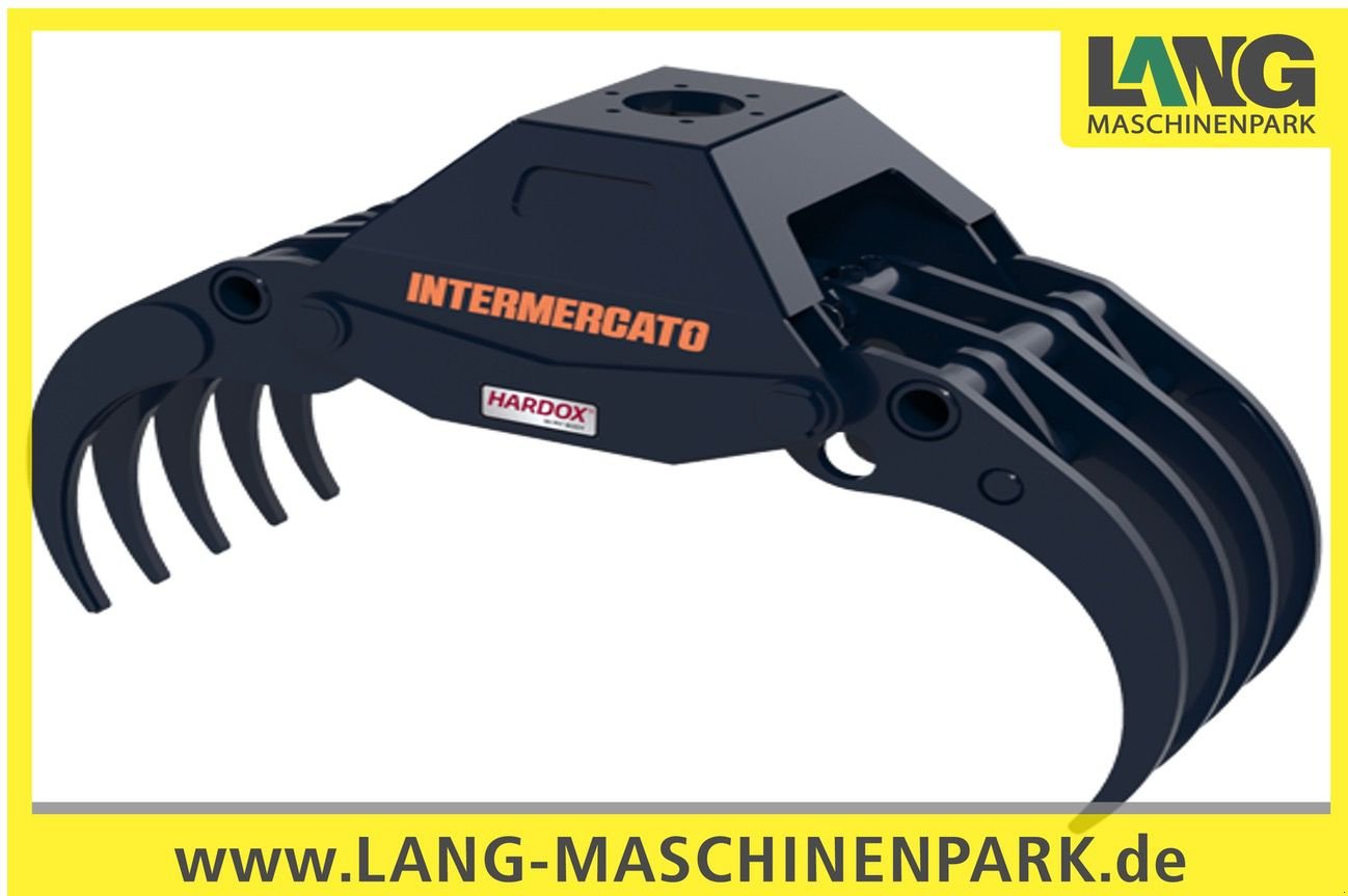 Forstgreifer und Zange του τύπου Intermercato TG UG Universalgreifer fein, Neumaschine σε Petting (Φωτογραφία 1)