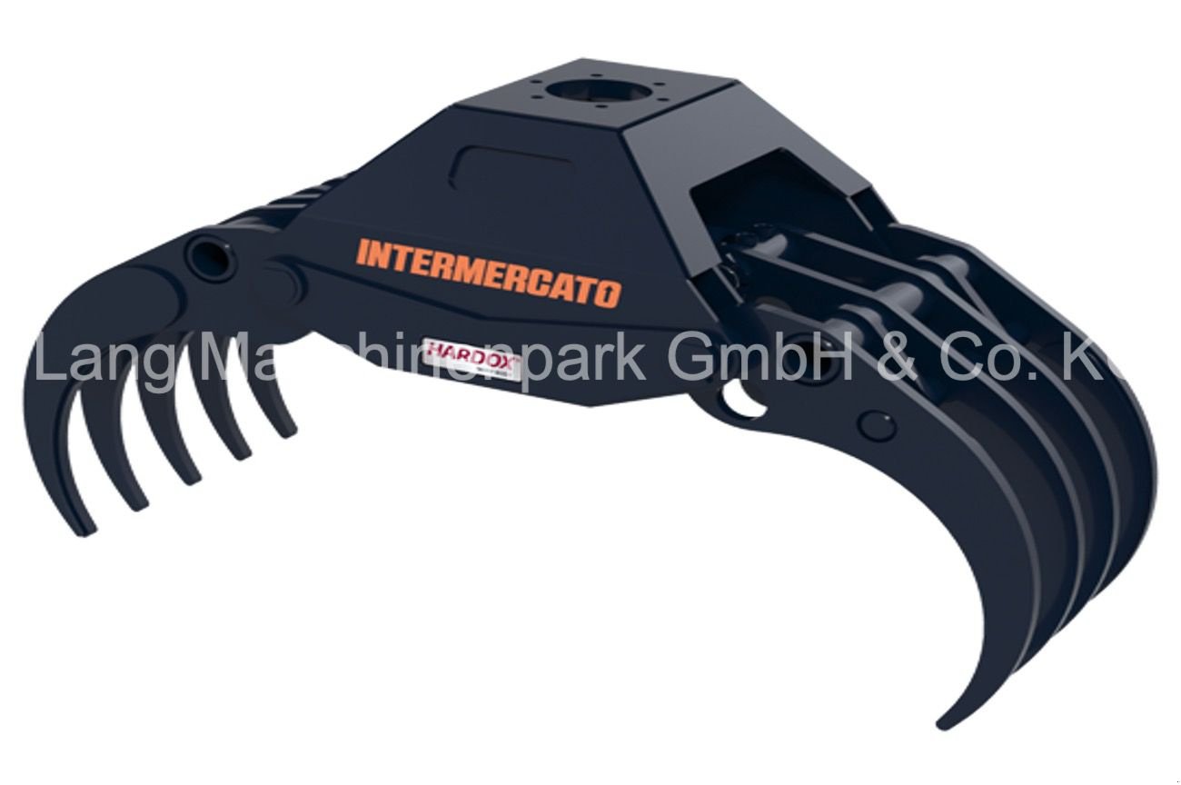 Forstgreifer und Zange του τύπου Intermercato TG UG Universalgreifer fein, Neumaschine σε Petting (Φωτογραφία 2)