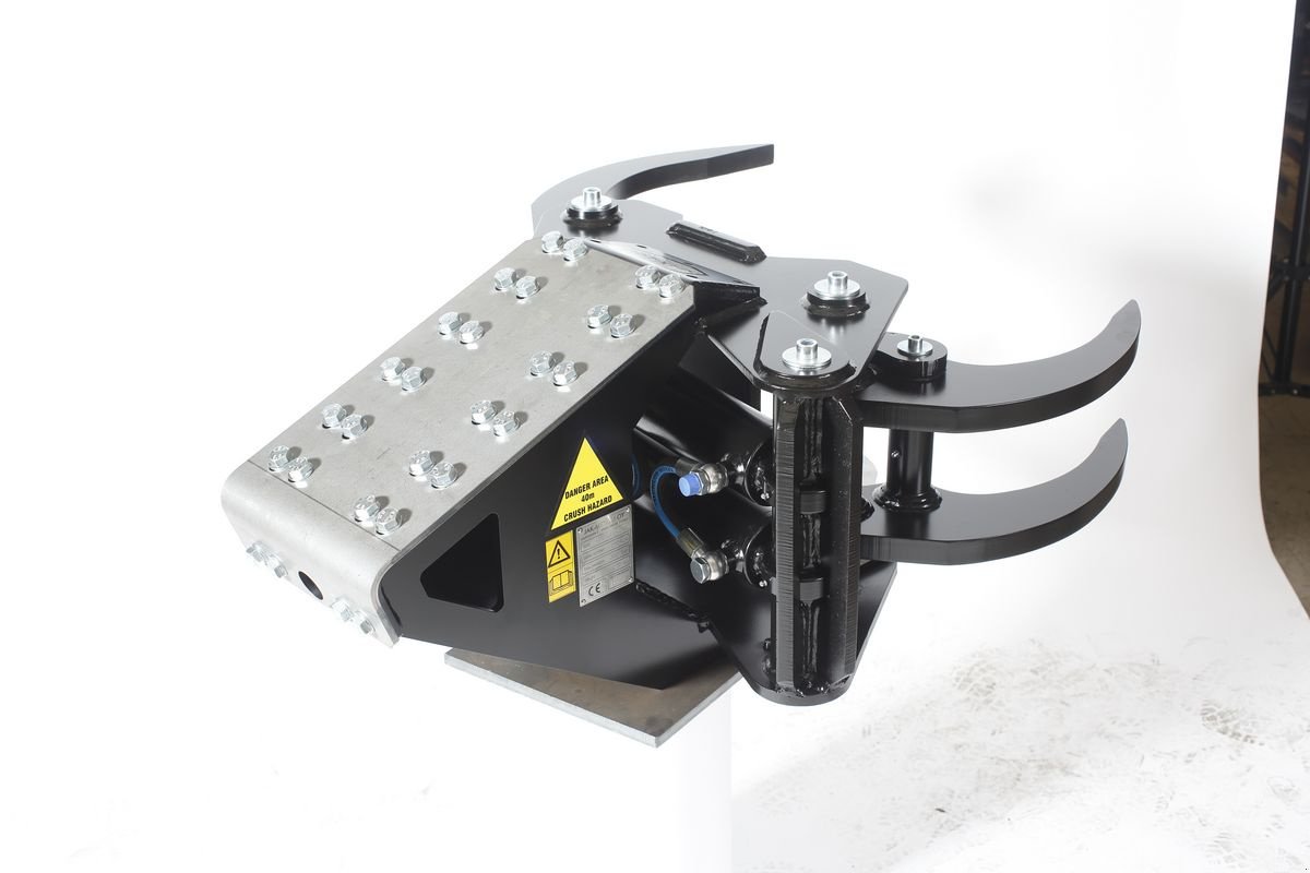 Forstgreifer und Zange του τύπου JAK 31562, Neumaschine σε Berndorf (Φωτογραφία 3)