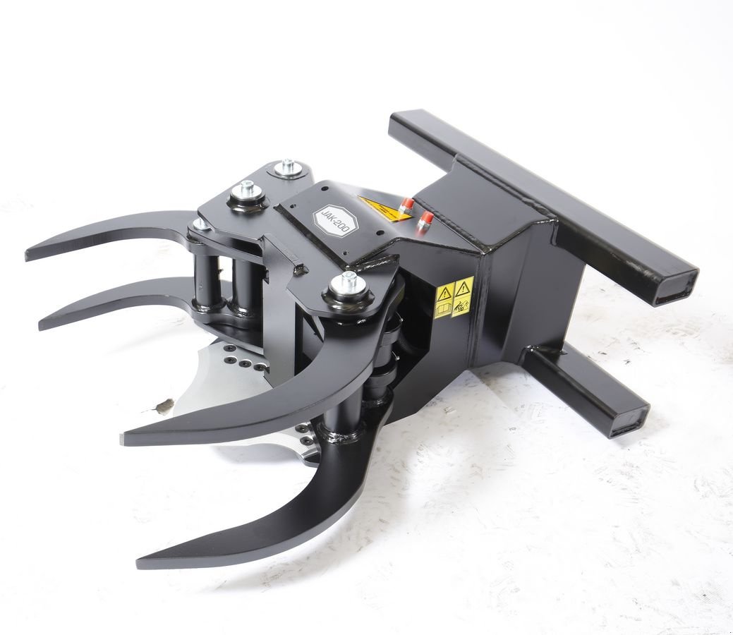 Forstgreifer und Zange του τύπου JAK 31562, Neumaschine σε Berndorf (Φωτογραφία 7)