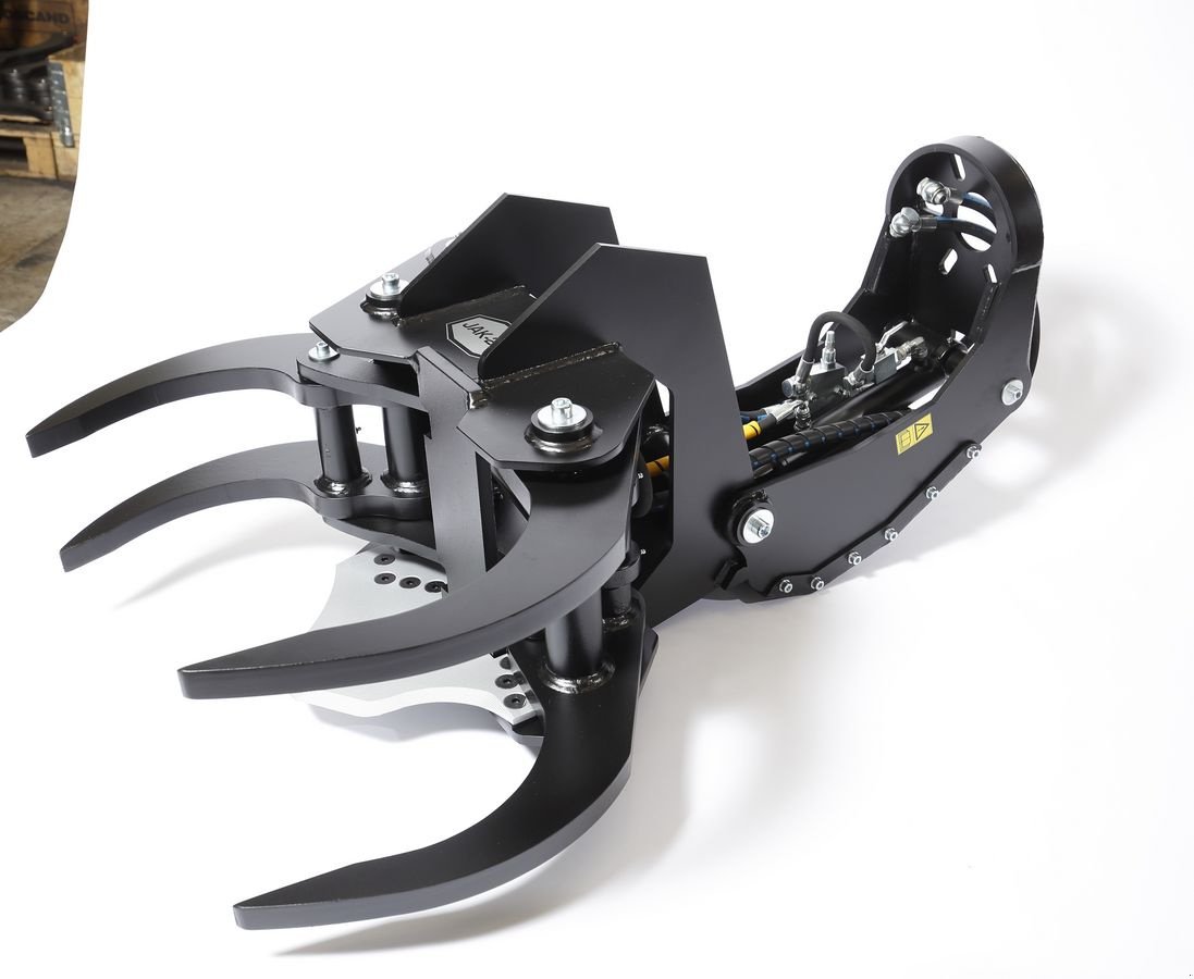 Forstgreifer und Zange του τύπου JAK 31562, Neumaschine σε Berndorf (Φωτογραφία 2)