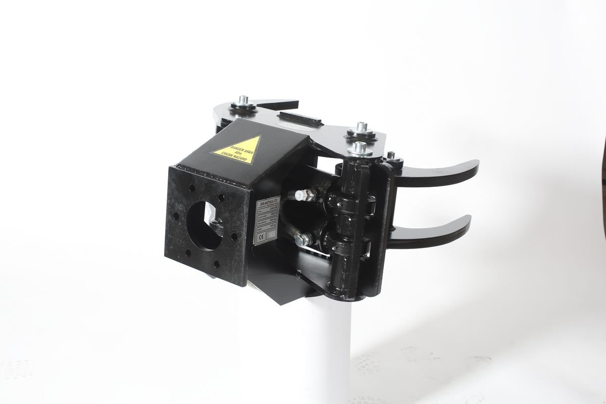 Forstgreifer und Zange του τύπου JAK 31562, Neumaschine σε Berndorf (Φωτογραφία 4)