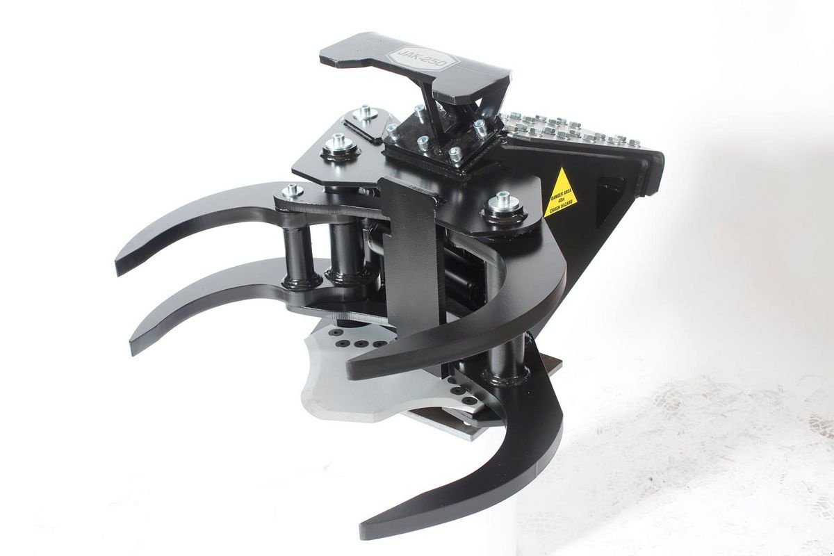 Forstgreifer und Zange του τύπου JAK 31562, Neumaschine σε Berndorf (Φωτογραφία 1)