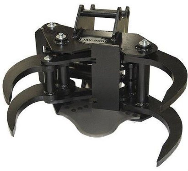 Forstgreifer und Zange του τύπου JAK 31562, Neumaschine σε Berndorf (Φωτογραφία 7)