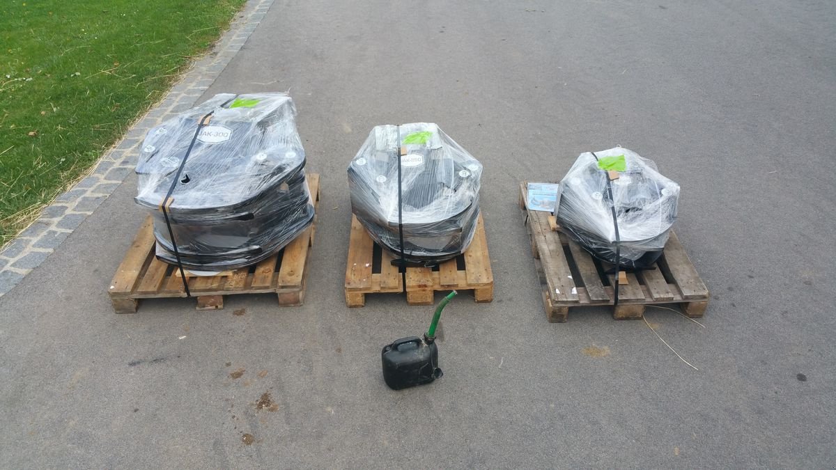 Forstgreifer und Zange του τύπου JAK 31562, Neumaschine σε Berndorf (Φωτογραφία 4)